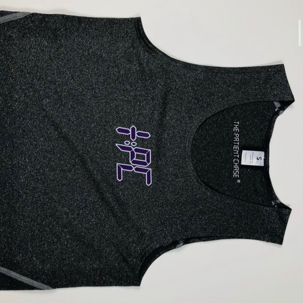 The Patient Chase Compression Shirt